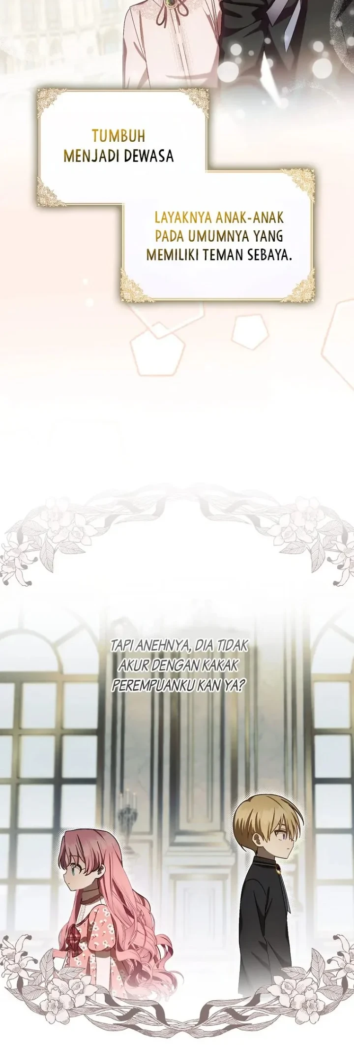 First Time as a Loved Youngest Child Chapter 15 Gambar 9