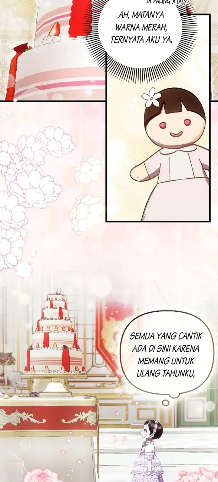 First Time as a Loved Youngest Child Chapter 16 Gambar 7