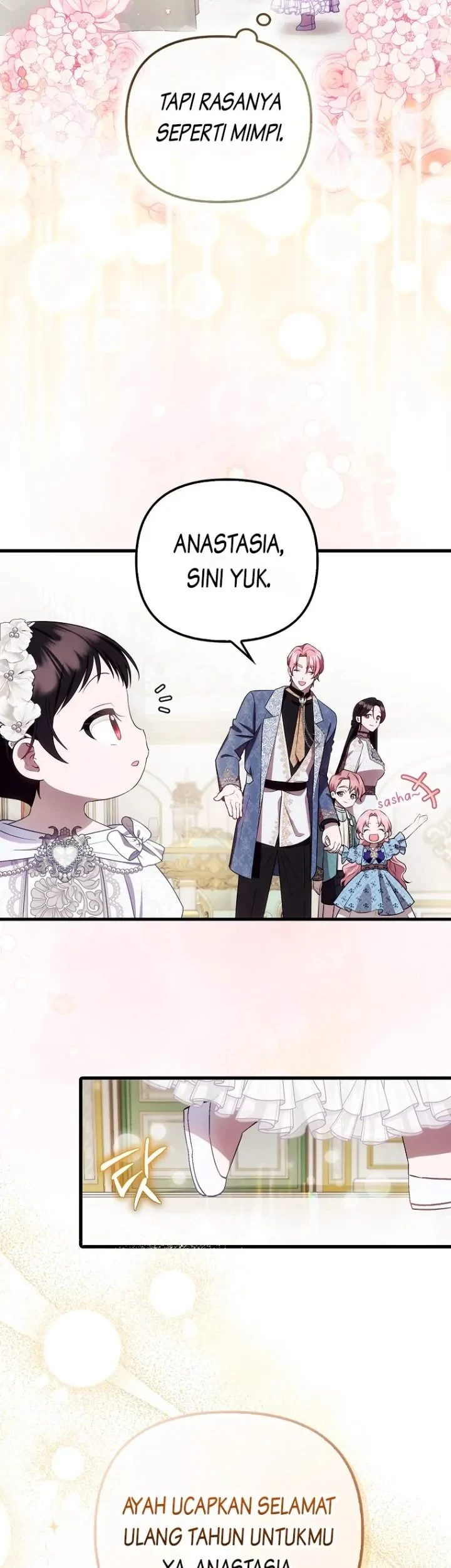 First Time as a Loved Youngest Child Chapter 16 Gambar 8