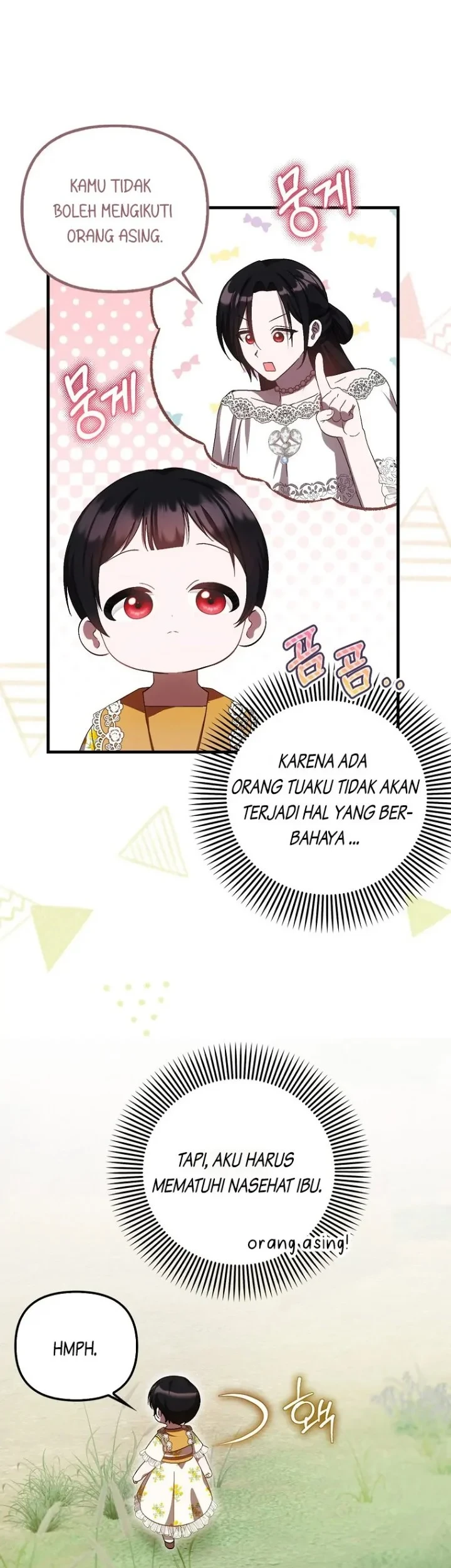 First Time as a Loved Youngest Child Chapter 18 Gambar 8
