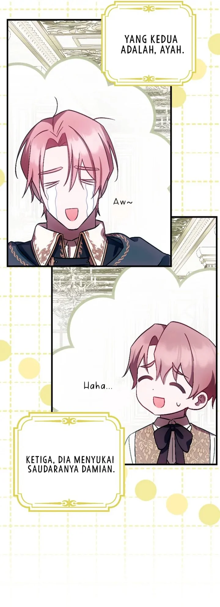 First Time as a Loved Youngest Child Chapter 20 Gambar 12