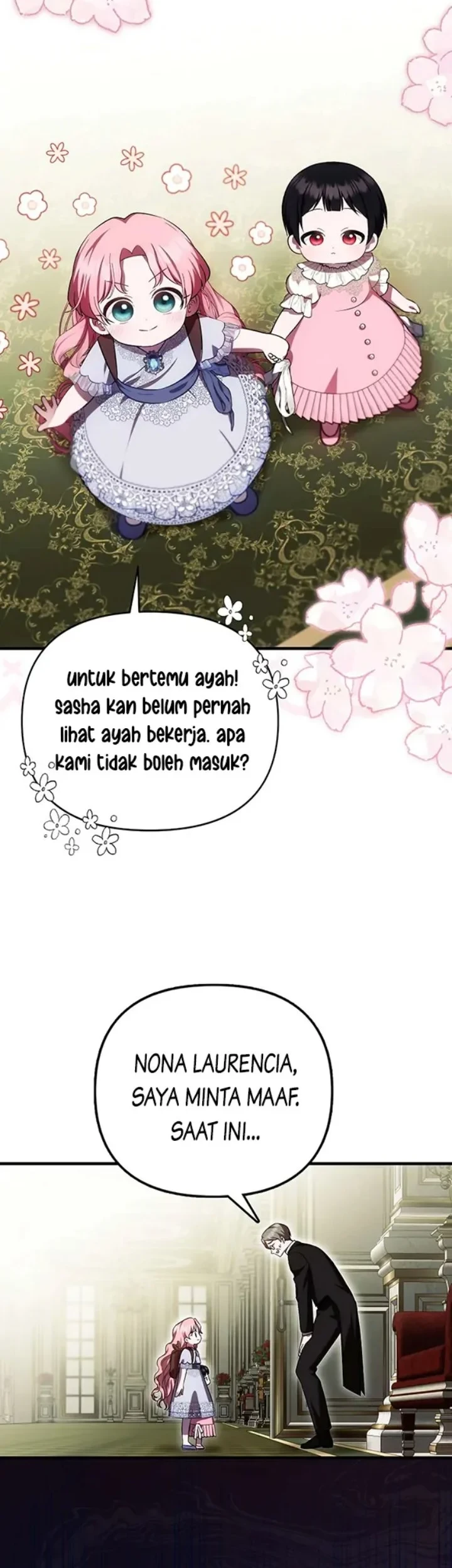 First Time as a Loved Youngest Child Chapter 21 Gambar 9