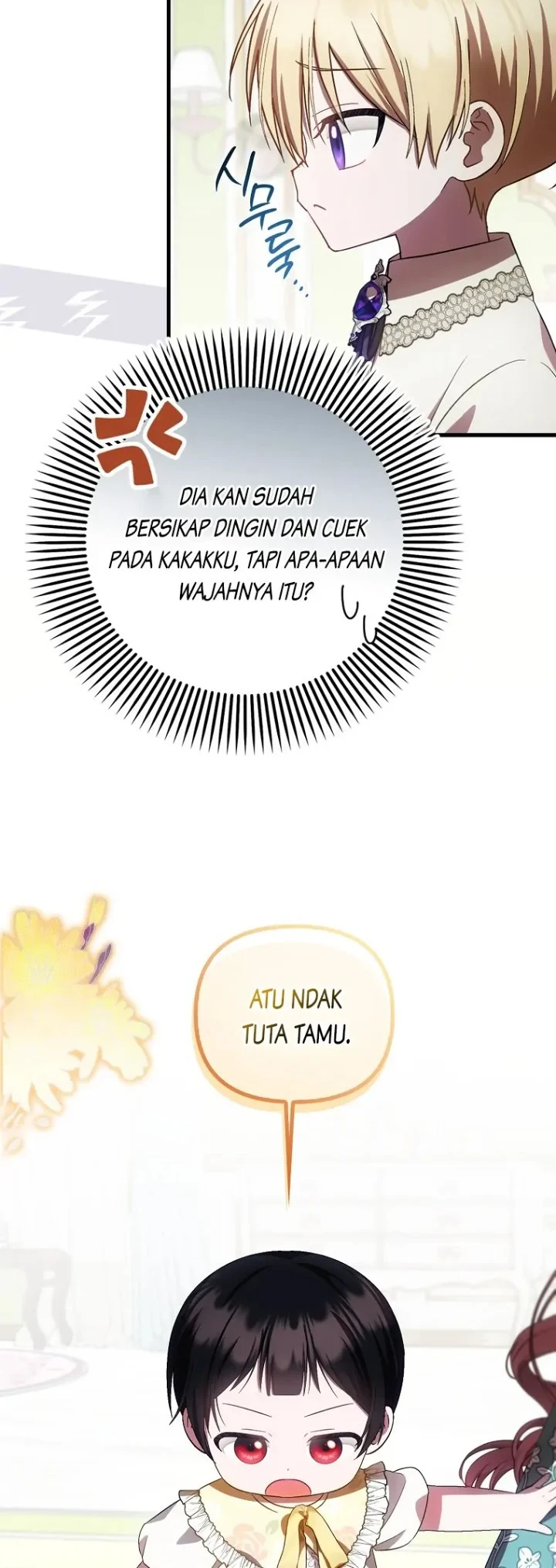 First Time as a Loved Youngest Child Chapter 23 Gambar 7