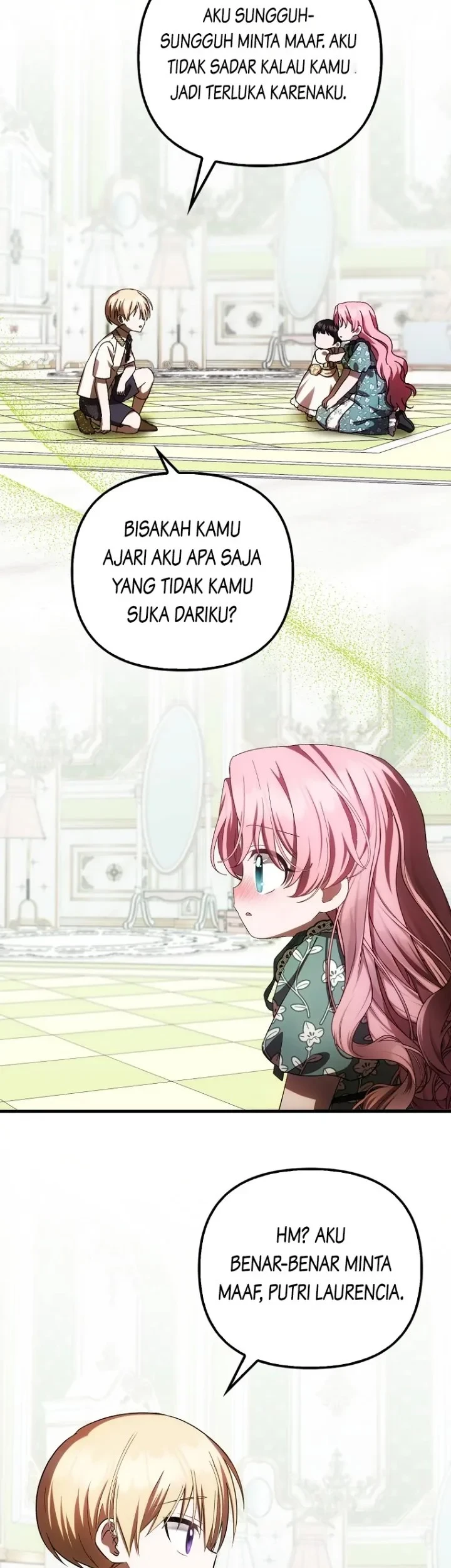 First Time as a Loved Youngest Child Chapter 24 Gambar 7