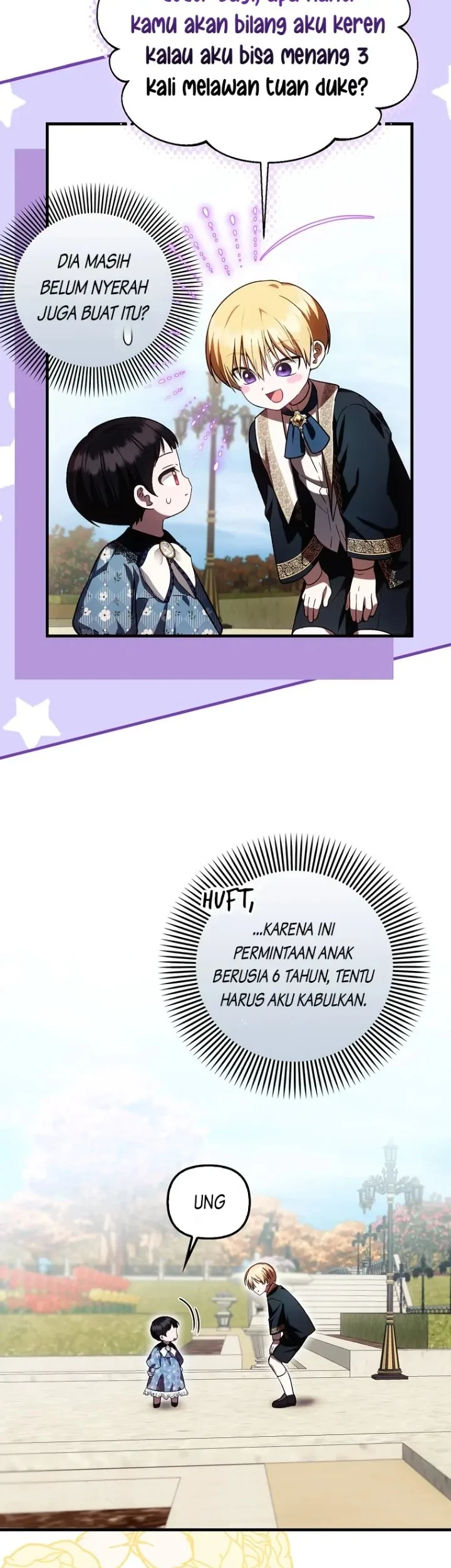 First Time as a Loved Youngest Child Chapter 25 Gambar 8