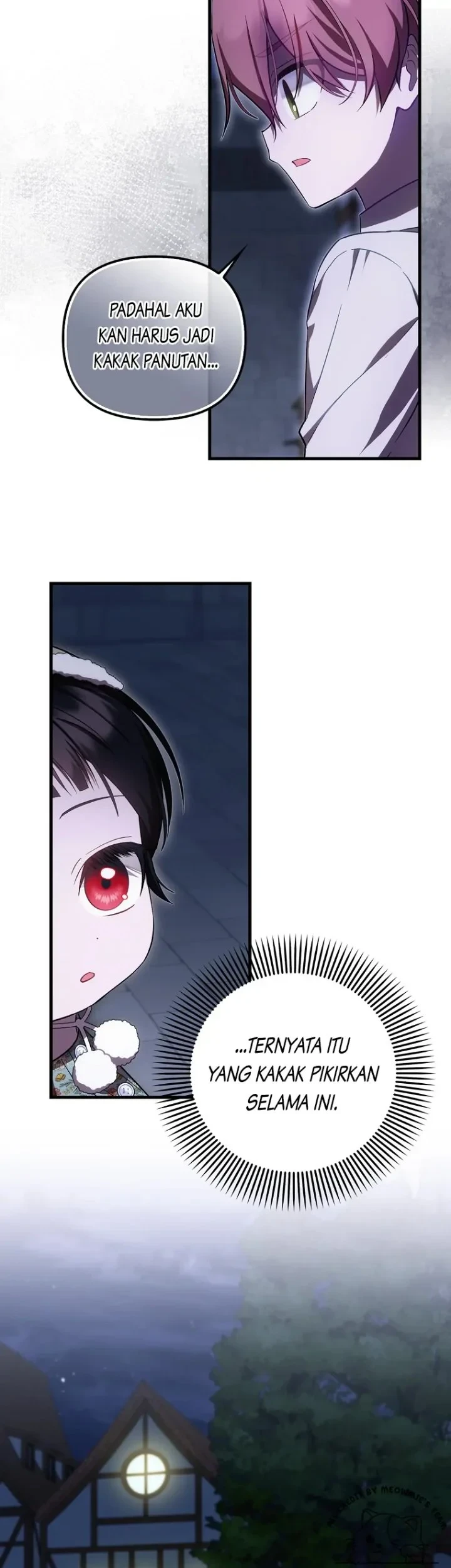 First Time as a Loved Youngest Child Chapter 28 Gambar 8