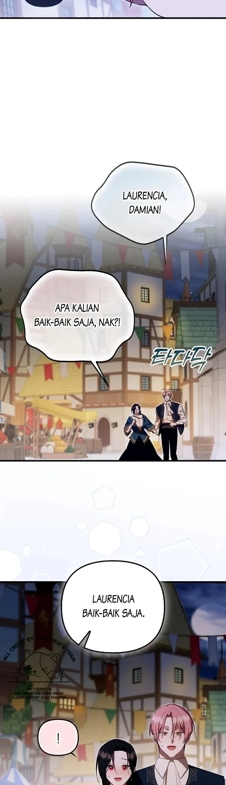 First Time as a Loved Youngest Child Chapter 29 Gambar 8