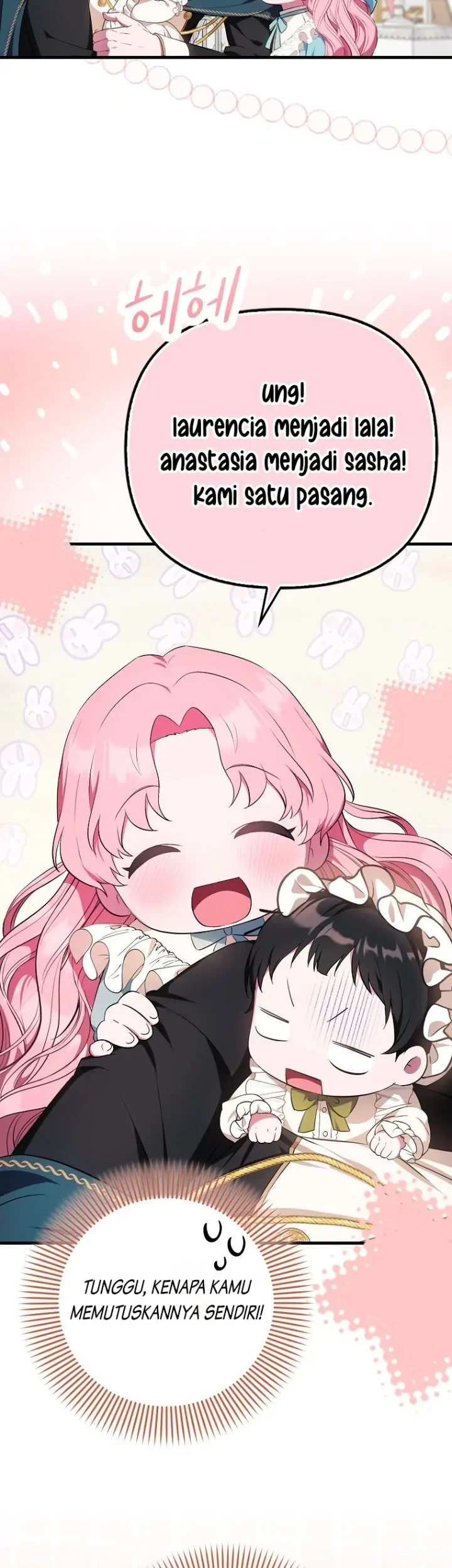 First Time as a Loved Youngest Child Chapter 3 Gambar 12