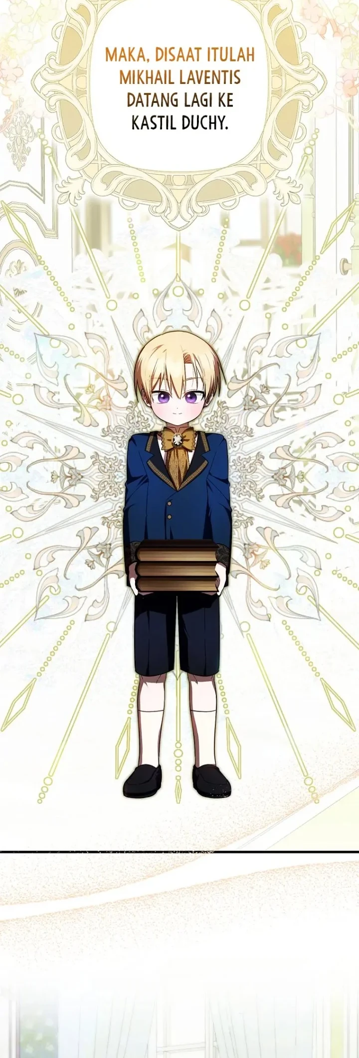 First Time as a Loved Youngest Child Chapter 30 Gambar 7