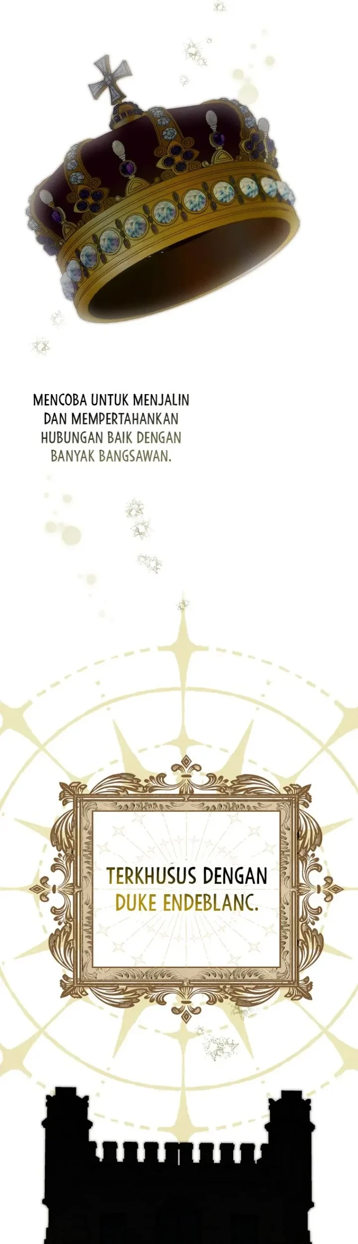 First Time as a Loved Youngest Child Chapter 32 Gambar 8