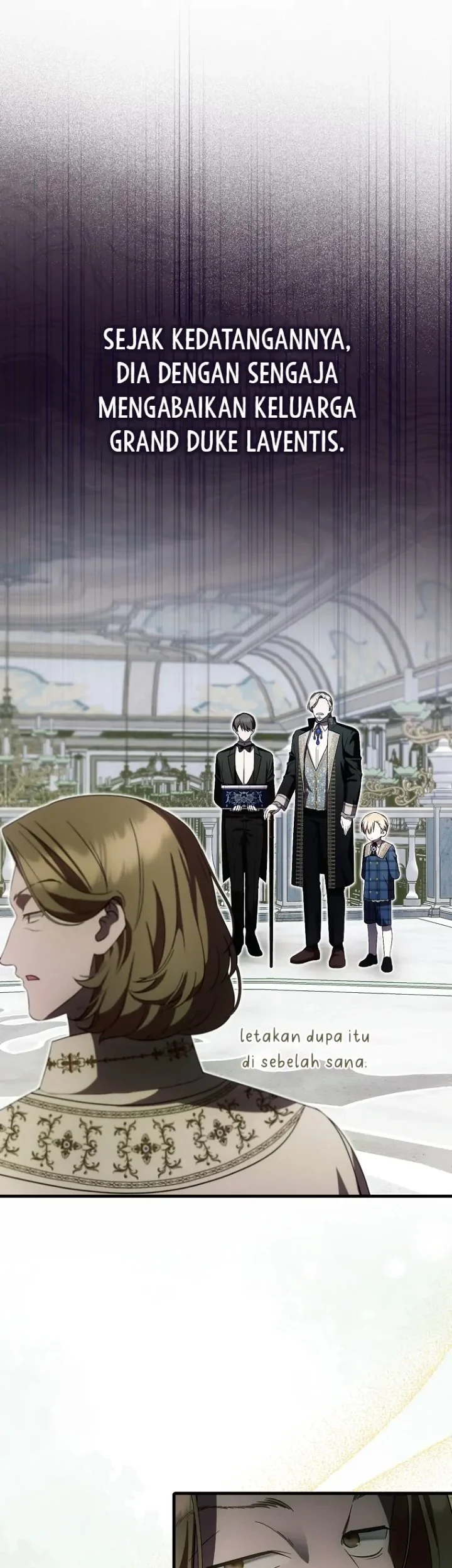 First Time as a Loved Youngest Child Chapter 33 Gambar 8