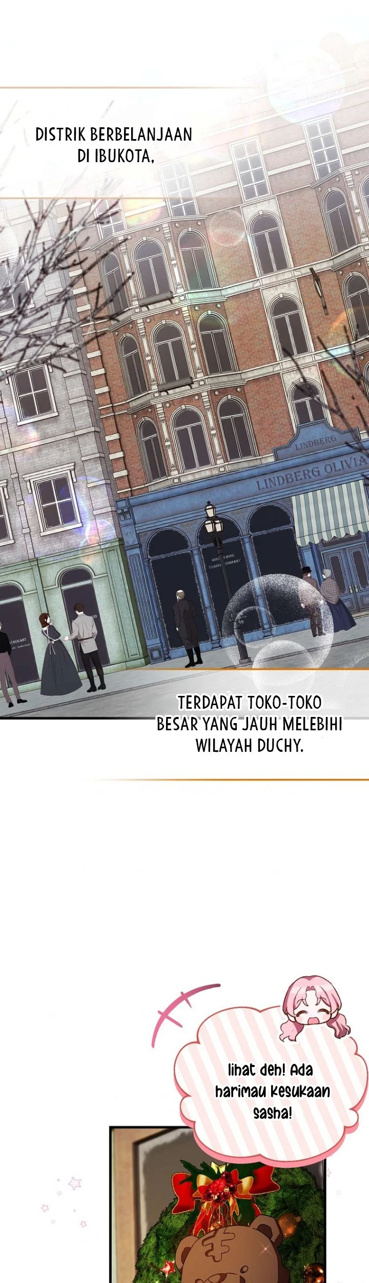 First Time as a Loved Youngest Child Chapter 35 Gambar 8