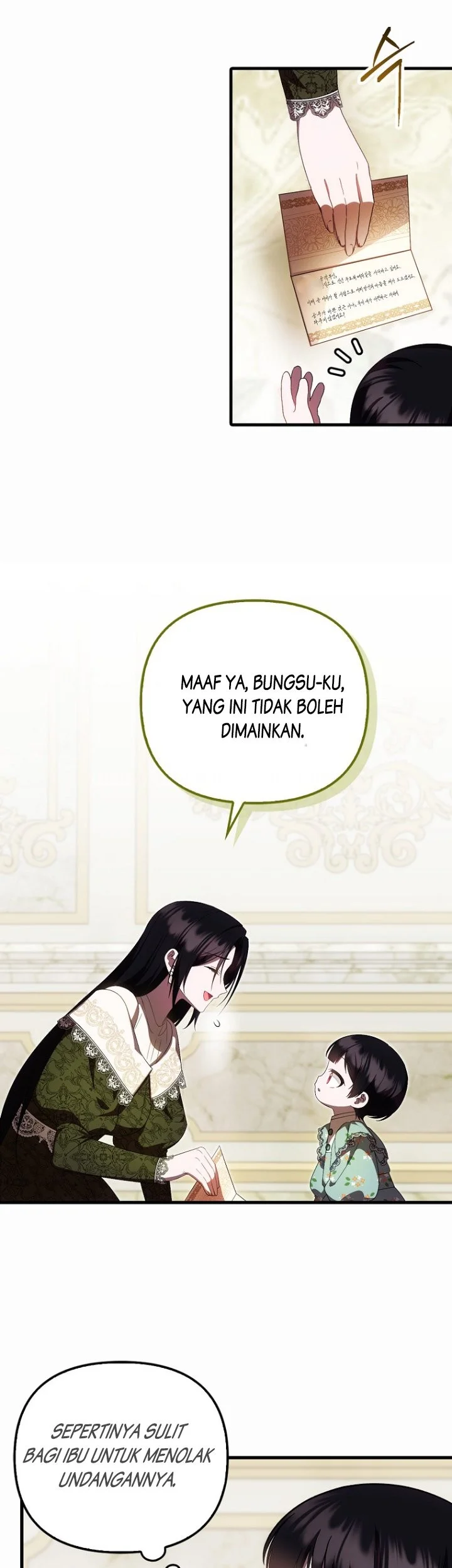 First Time as a Loved Youngest Child Chapter 37 Gambar 8