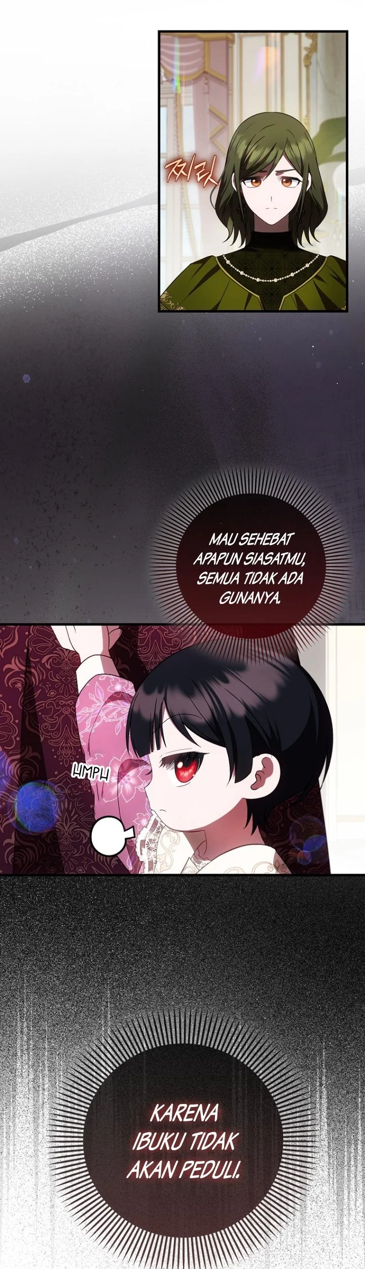 First Time as a Loved Youngest Child Chapter 38 Gambar 8
