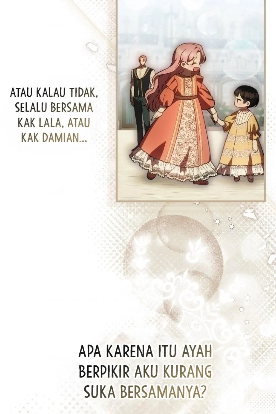 First Time as a Loved Youngest Child Chapter 40 Gambar 13
