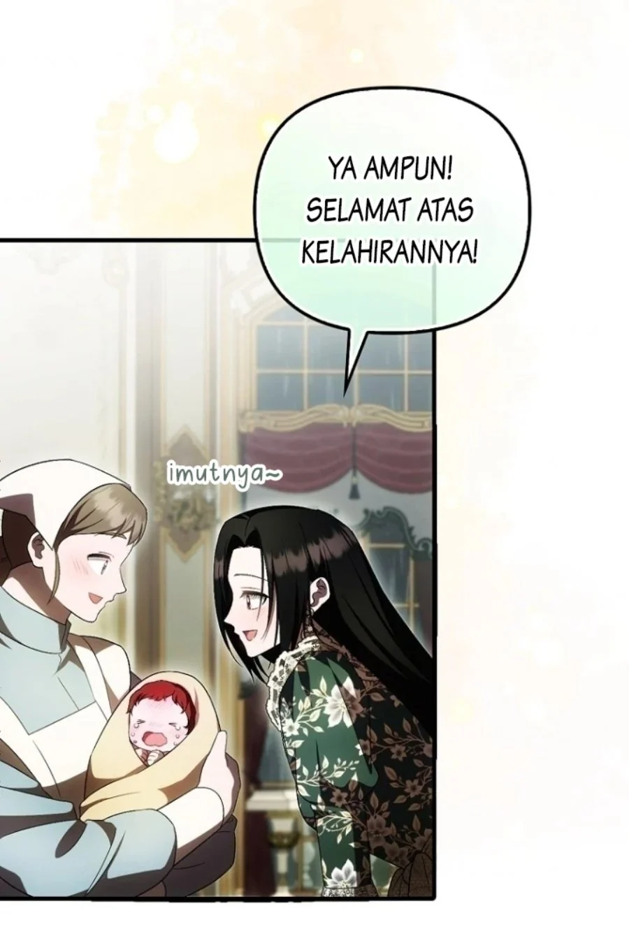 First Time as a Loved Youngest Child Chapter 41 Gambar 15