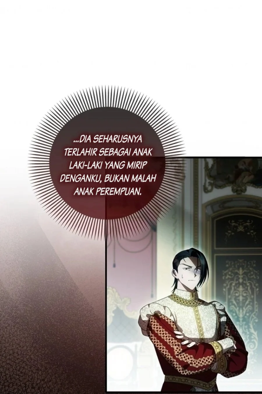 First Time as a Loved Youngest Child Chapter 41 Gambar 16