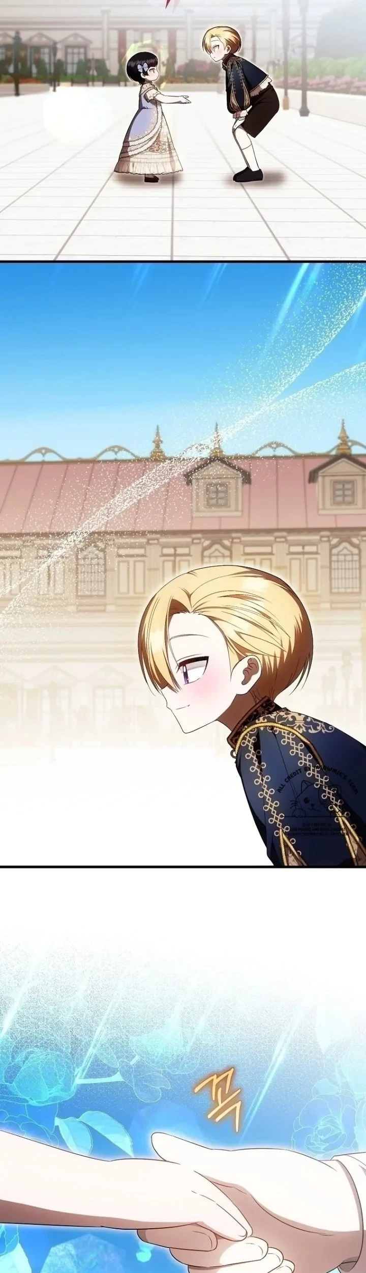 First Time as a Loved Youngest Child Chapter 42 Gambar 8