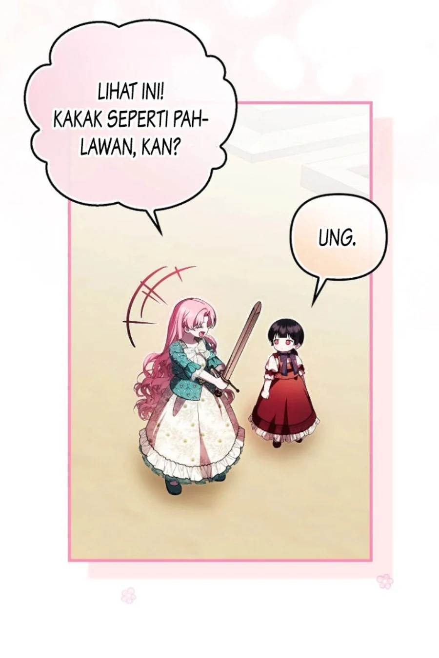 First Time as a Loved Youngest Child Chapter 44 Gambar 16