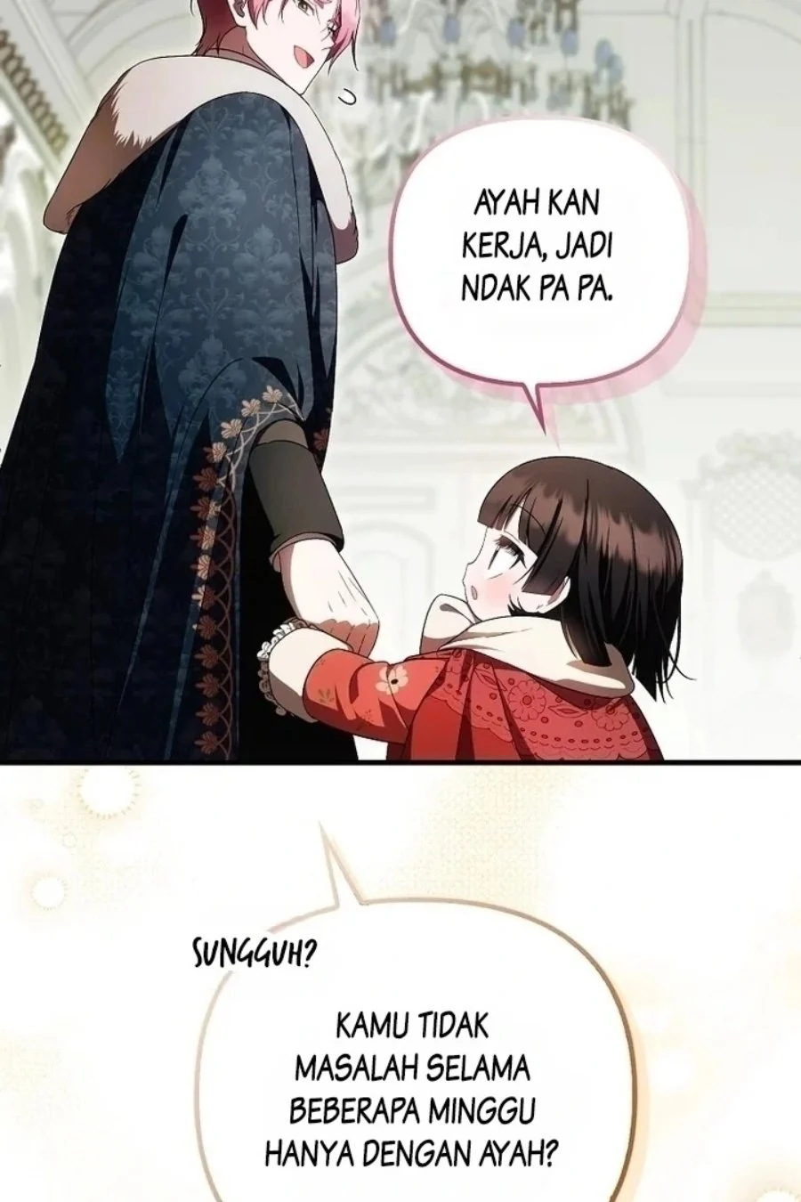 First Time as a Loved Youngest Child Chapter 48 Gambar 13