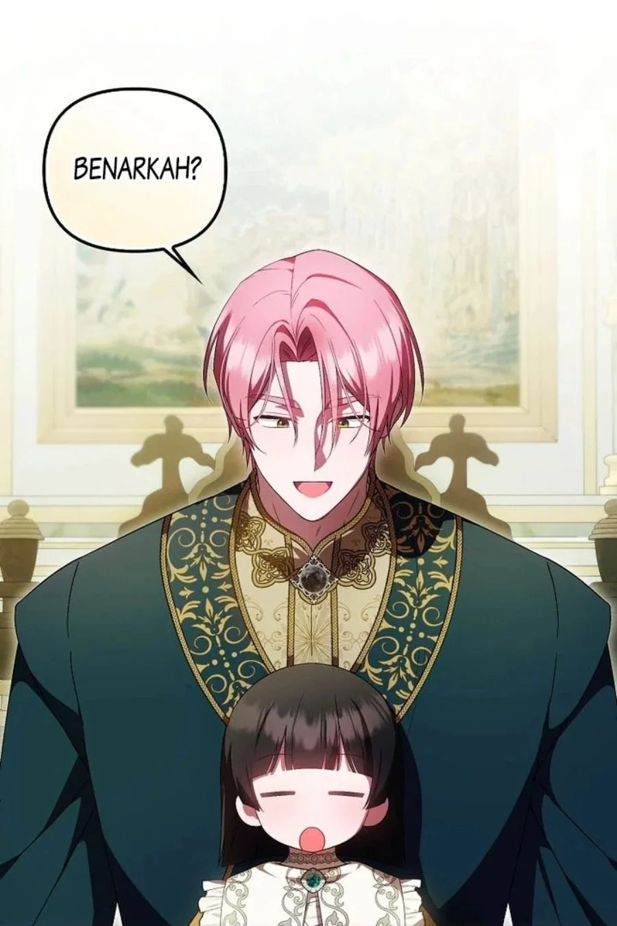 First Time as a Loved Youngest Child Chapter 49 Gambar 18