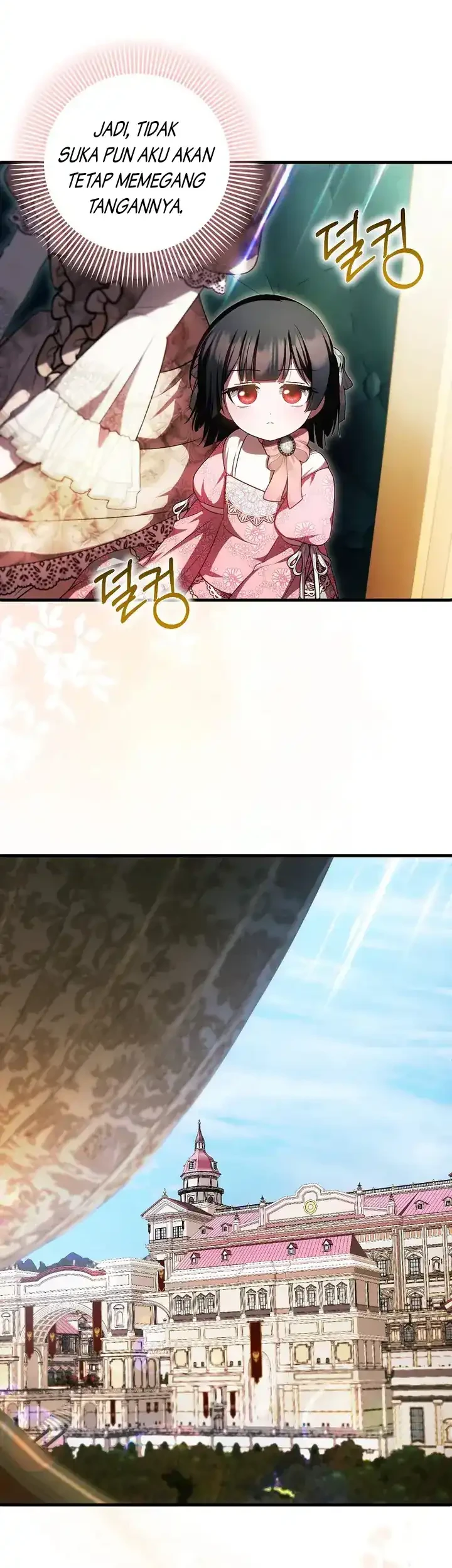 First Time as a Loved Youngest Child Chapter 55 Gambar 8