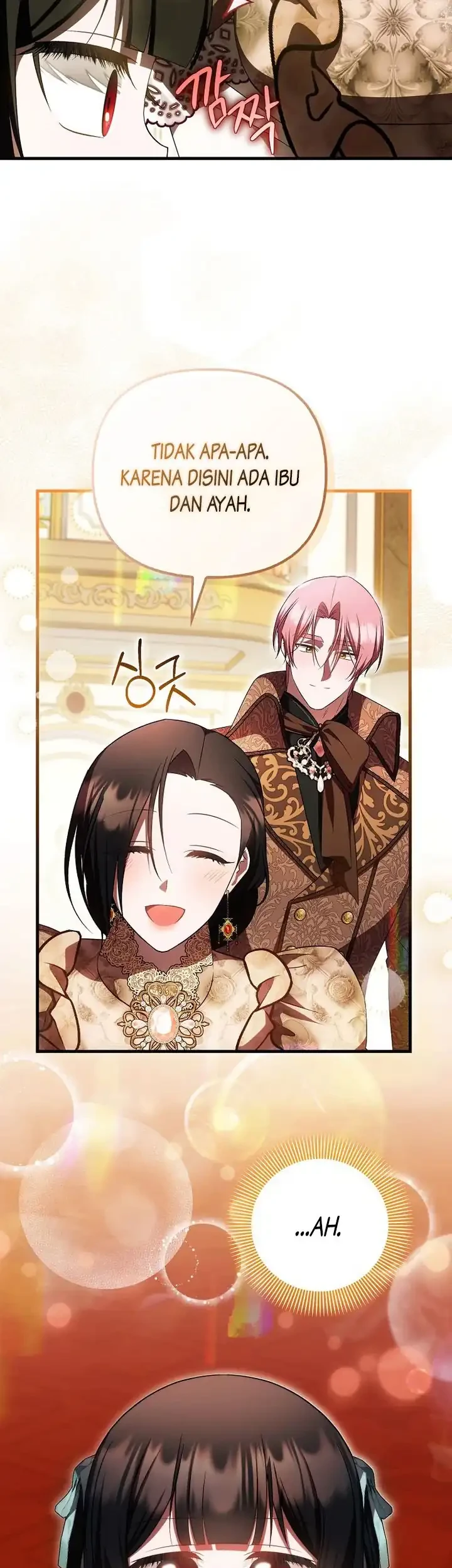First Time as a Loved Youngest Child Chapter 56 Gambar 8