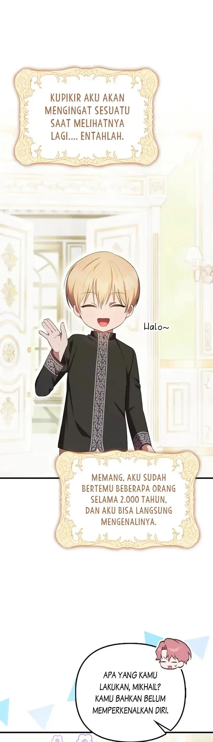 First Time as a Loved Youngest Child Chapter 7 Gambar 9