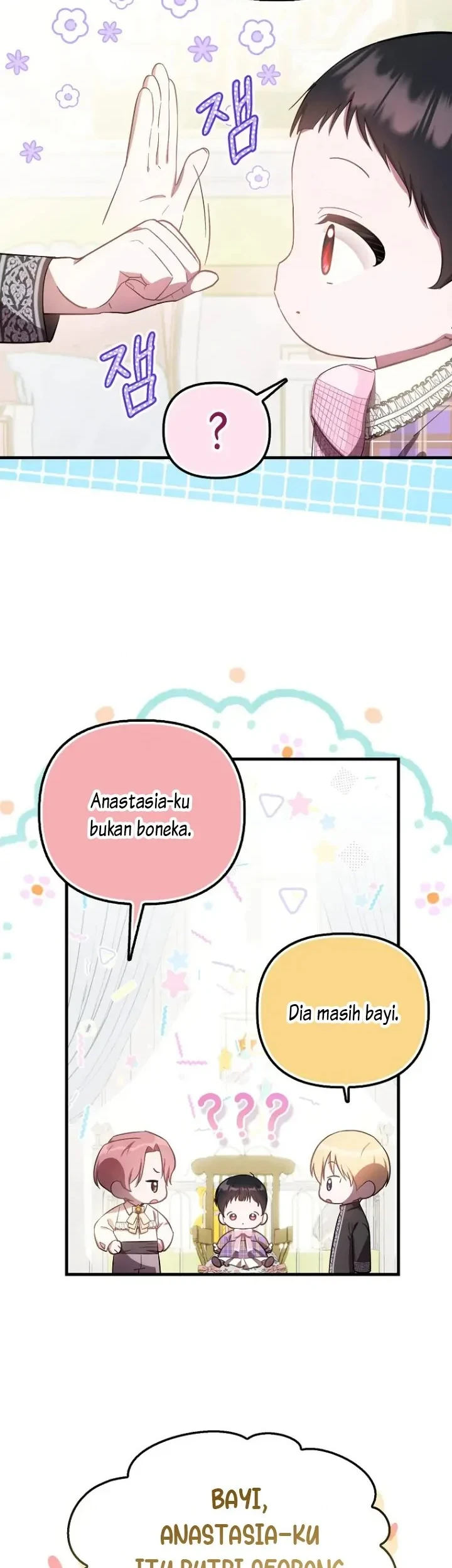 First Time as a Loved Youngest Child Chapter 7 Gambar 10