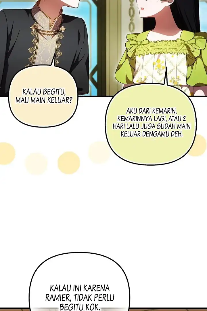 First Time as a Loved Youngest Child Chapter 72 Gambar 18