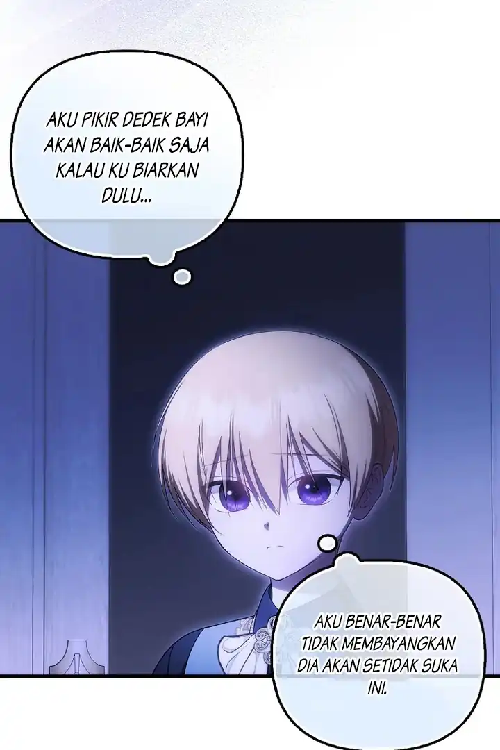 First Time as a Loved Youngest Child Chapter 75 Gambar 17