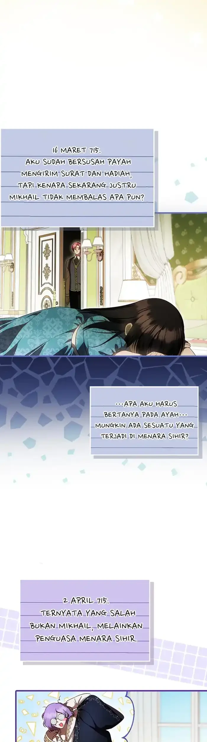 First Time as a Loved Youngest Child Chapter 76 Gambar 7