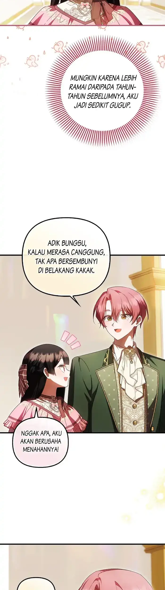 First Time as a Loved Youngest Child Chapter 77 Gambar 8