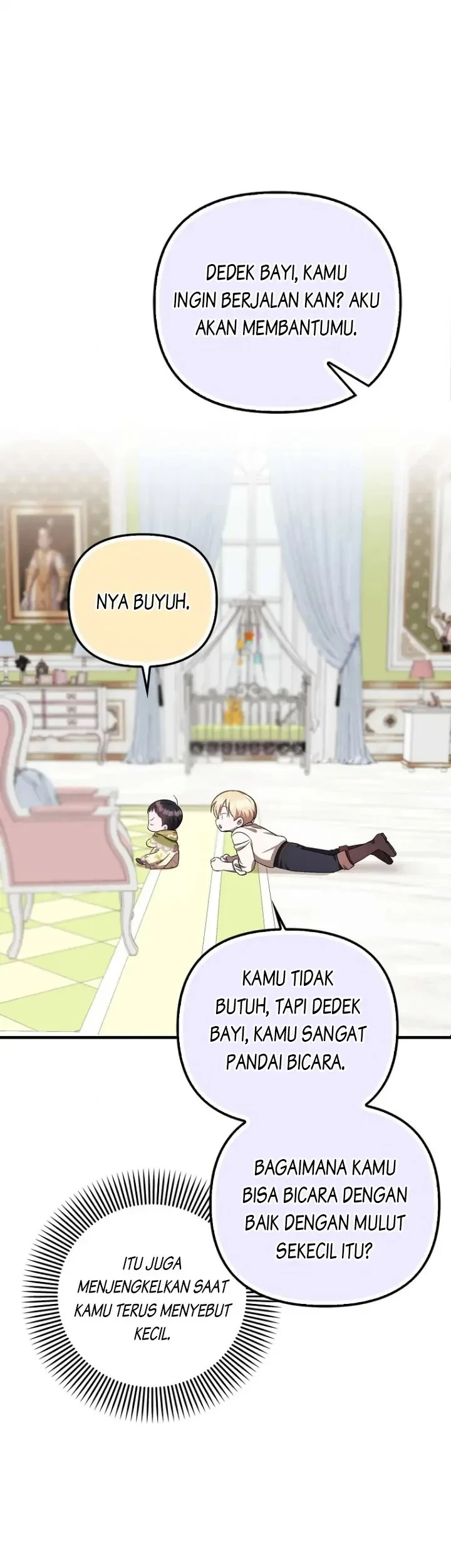 First Time as a Loved Youngest Child Chapter 8 Gambar 9