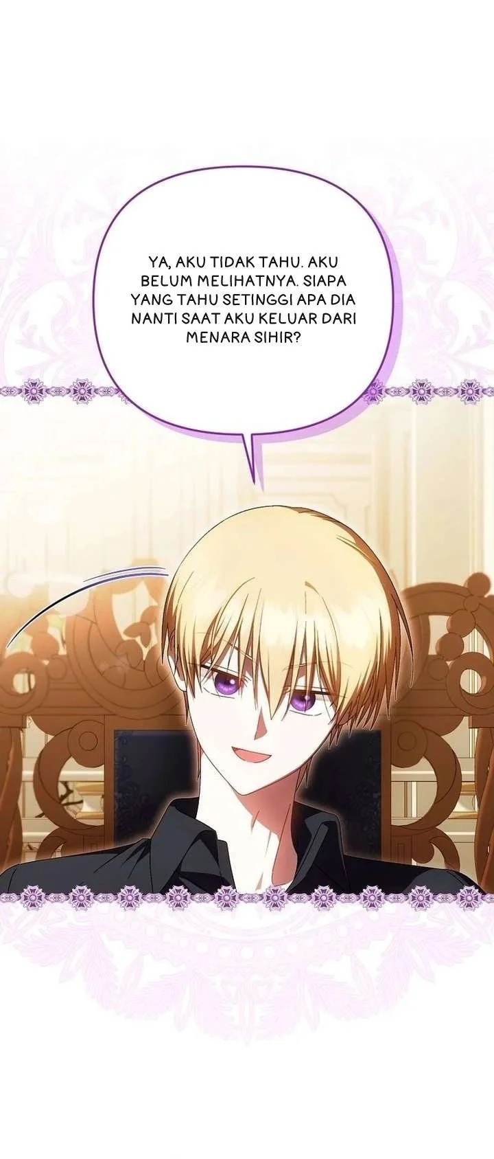 First Time as a Loved Youngest Child Chapter 85 Gambar 6