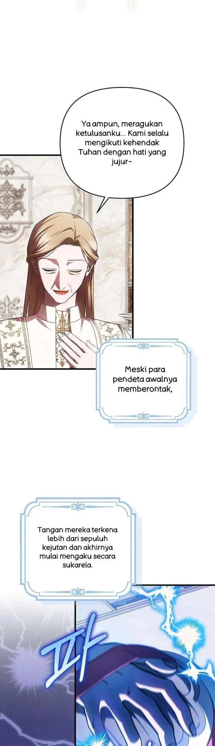 First Time as a Loved Youngest Child Chapter 87 Gambar 8