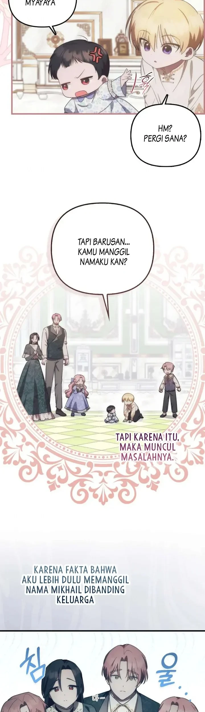 First Time as a Loved Youngest Child Chapter 9 Gambar 10