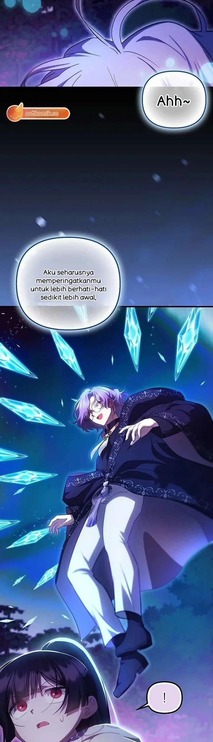 First Time as a Loved Youngest Child Chapter 90 Gambar 8