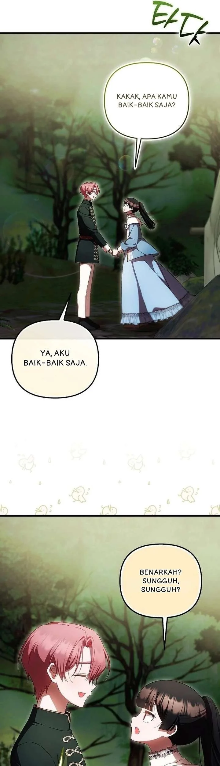 First Time as a Loved Youngest Child Chapter 91 Gambar 7