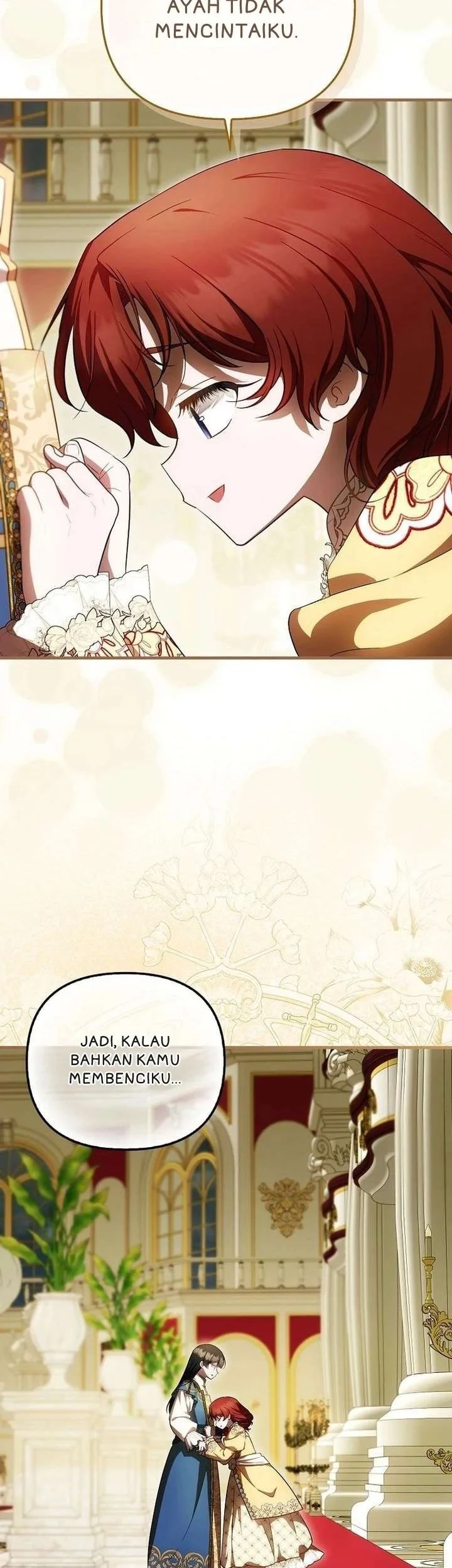 First Time as a Loved Youngest Child Chapter 95 Gambar 8