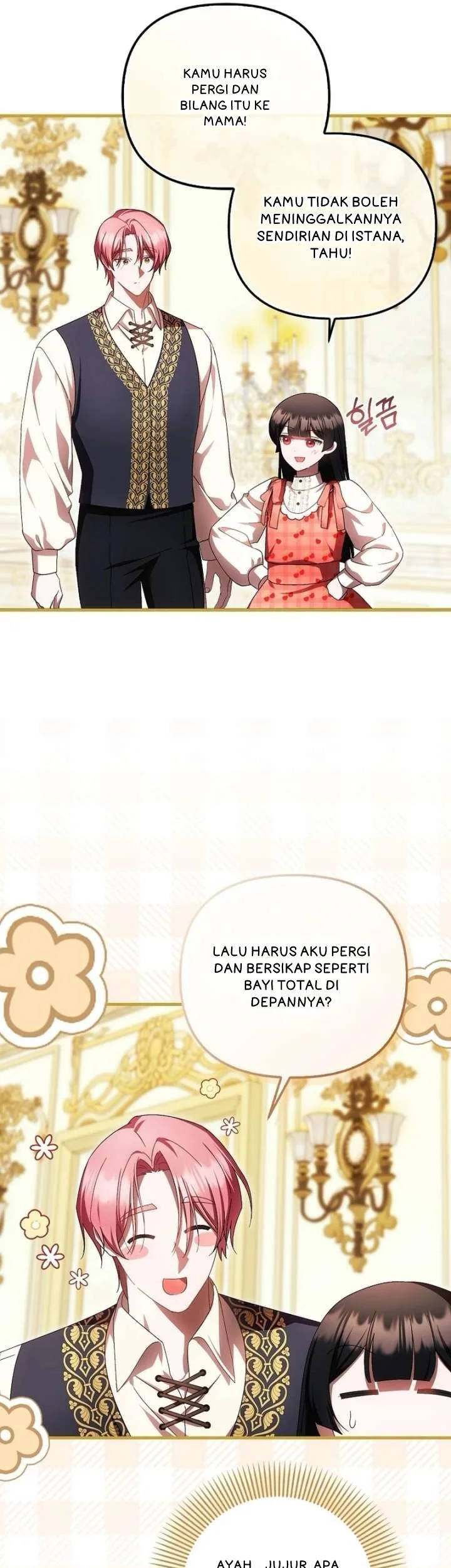 First Time as a Loved Youngest Child Chapter 97 Gambar 7