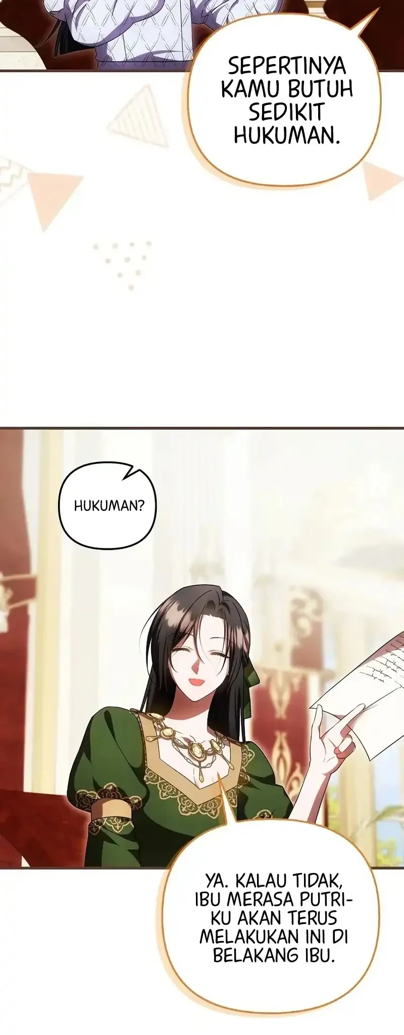 First Time as a Loved Youngest Child Chapter 99 Gambar 9
