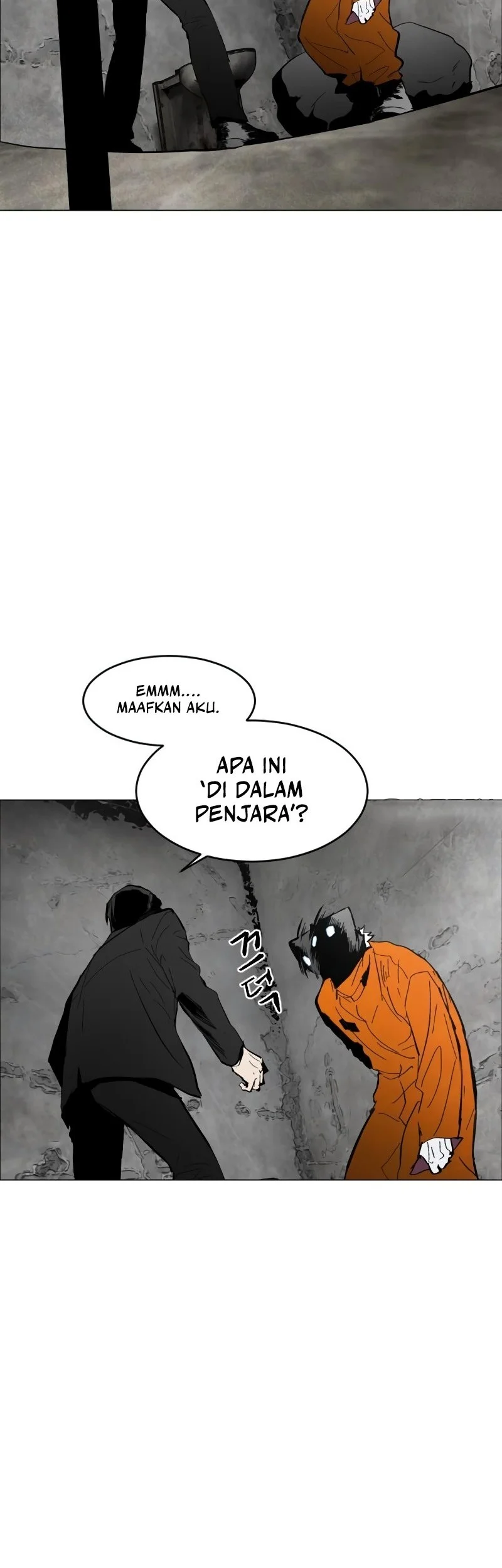 Fog Land Chapter 1 Gambar 18