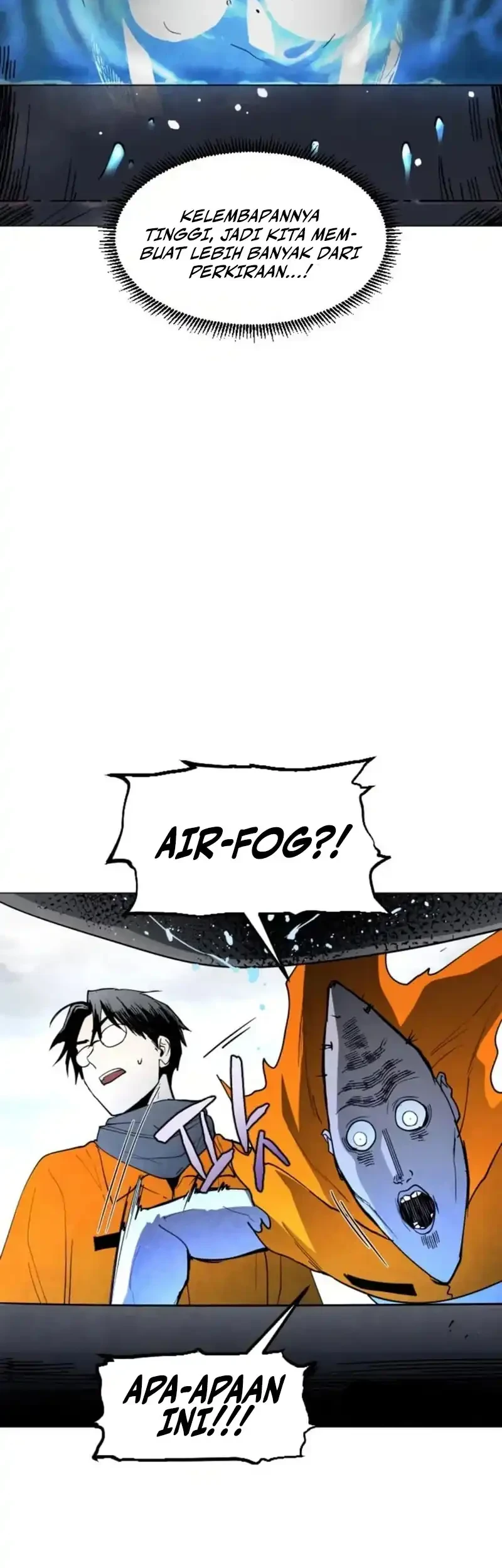 Fog Land Chapter 11 Gambar 12