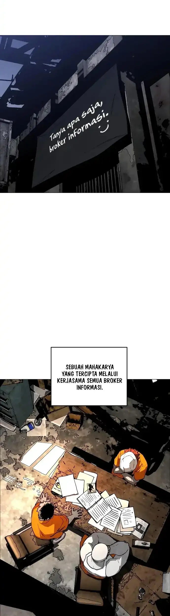 Fog Land Chapter 17 Gambar 10