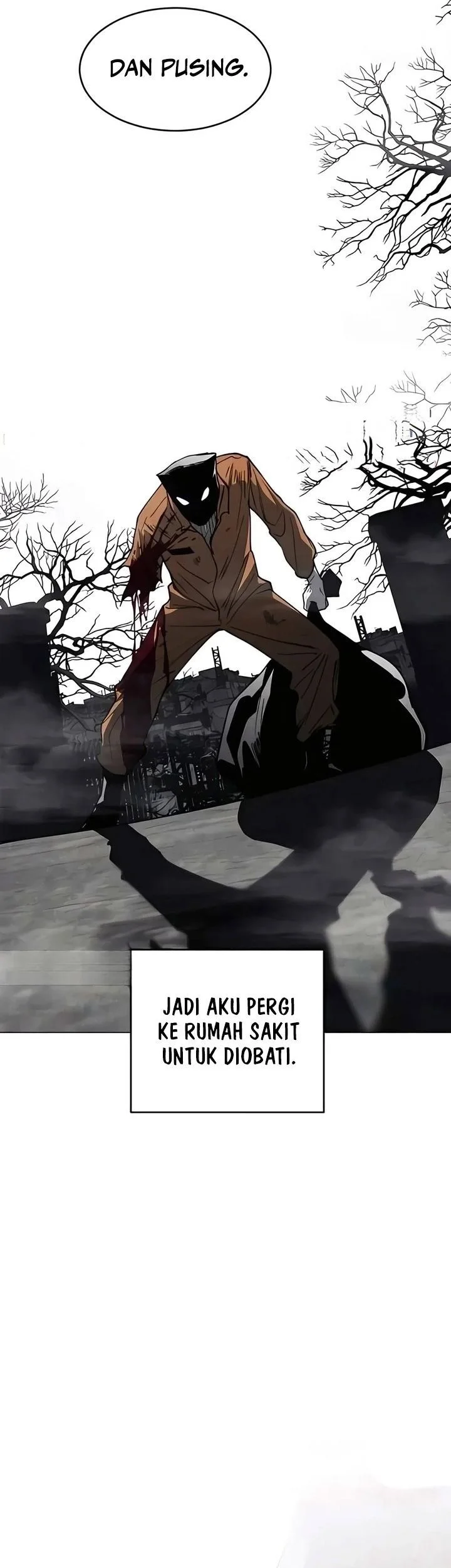 Fog Land Chapter 18 Gambar 13