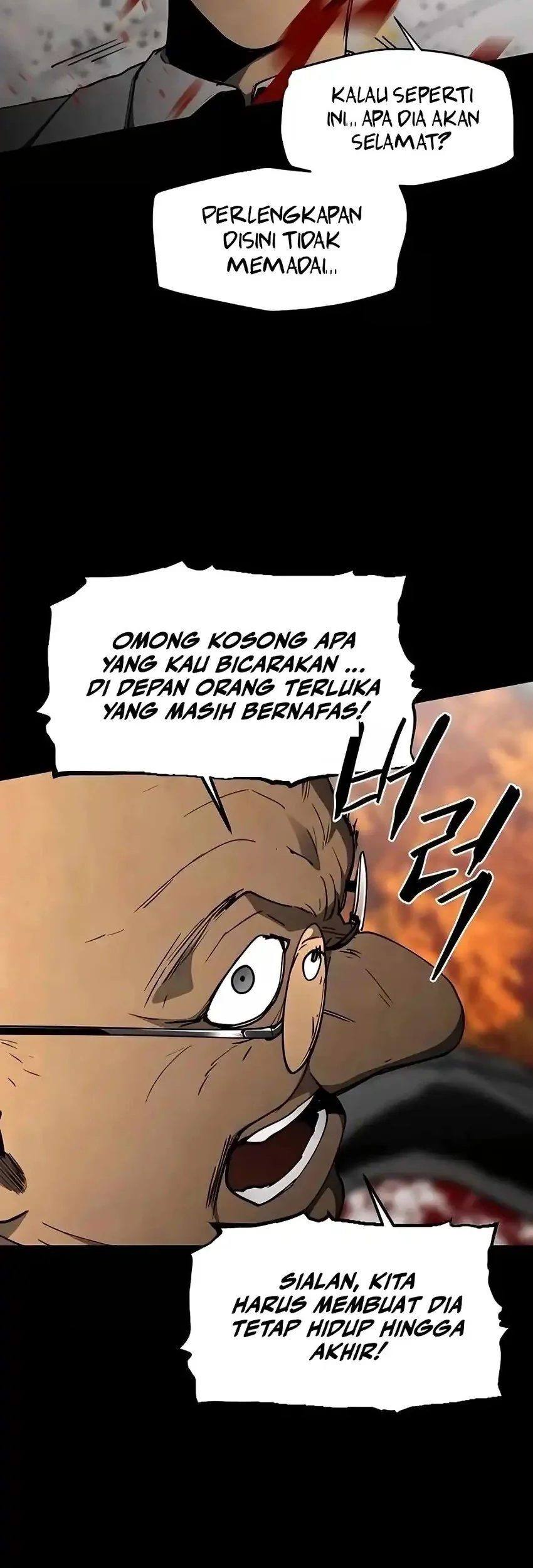 Fog Land Chapter 22 Gambar 14