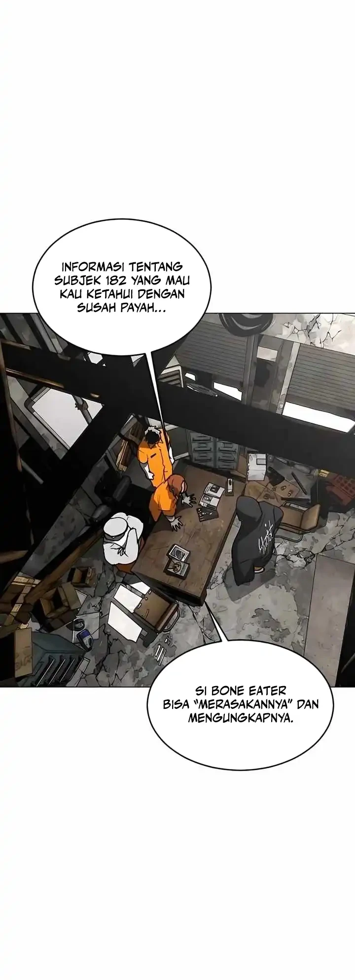 Fog Land Chapter 24 Gambar 12