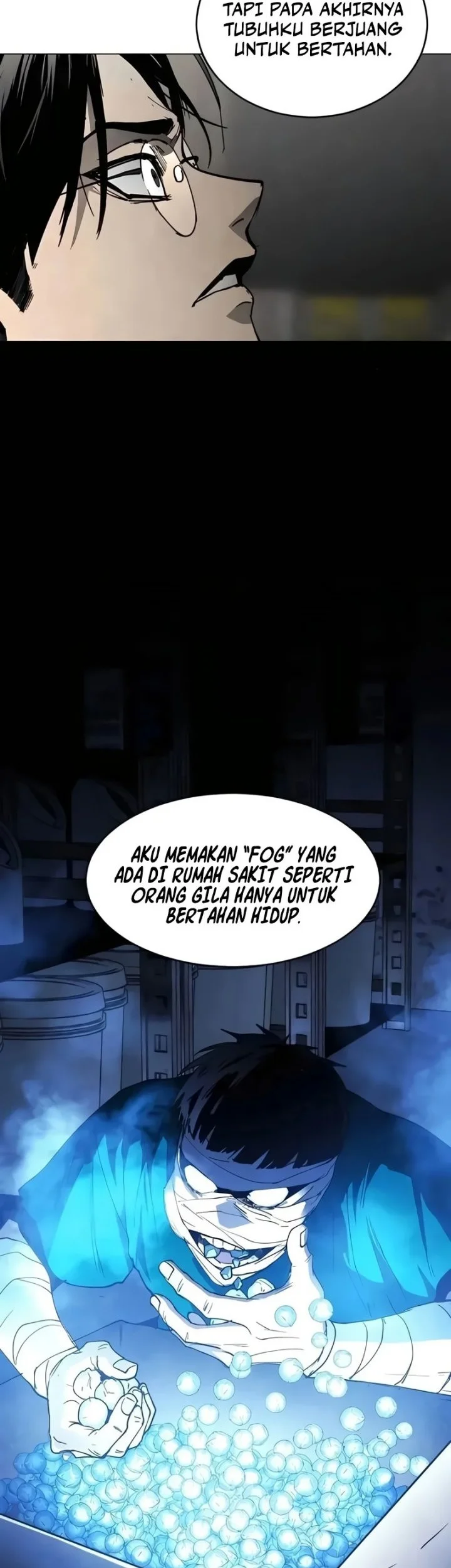 Fog Land Chapter 27 Gambar 16
