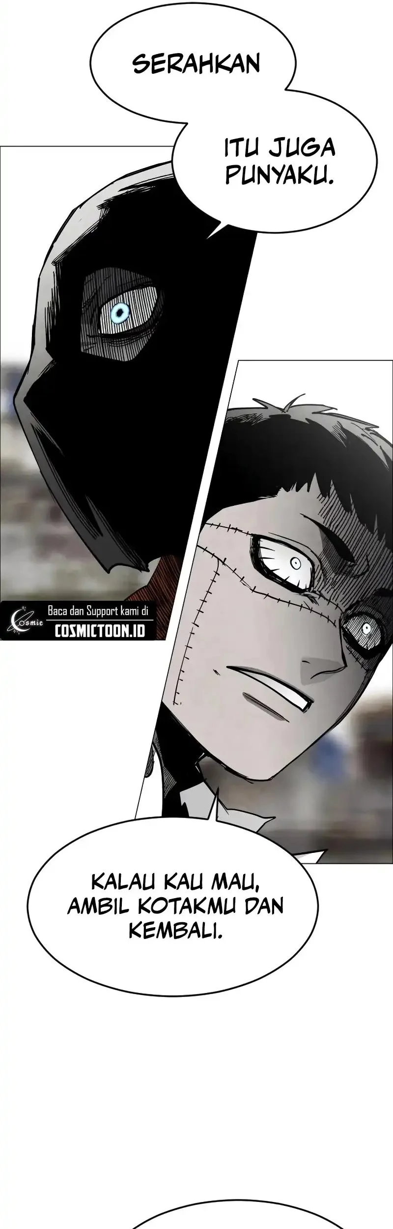 Fog Land Chapter 36 Gambar 13